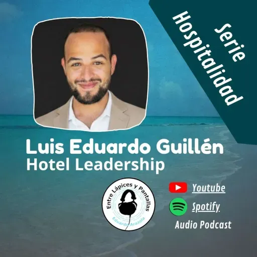 Turks and Caicos y mucho más Caribe con Luis Eduardo Guillén-Entre Lápices y Pantallas