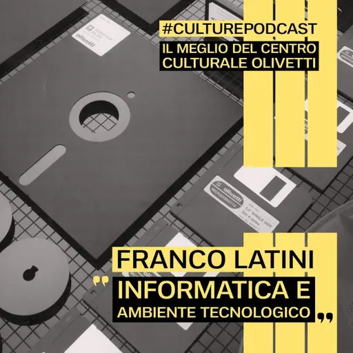 40 - Informatica e ambiente tecnologico. Franco Latini, 2 marzo 1984