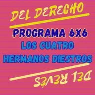6x6. Cuento: Los cuatro hermanos diestros (Alemania)