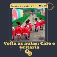 #7 - Rodada de Café: Volta às Aulas