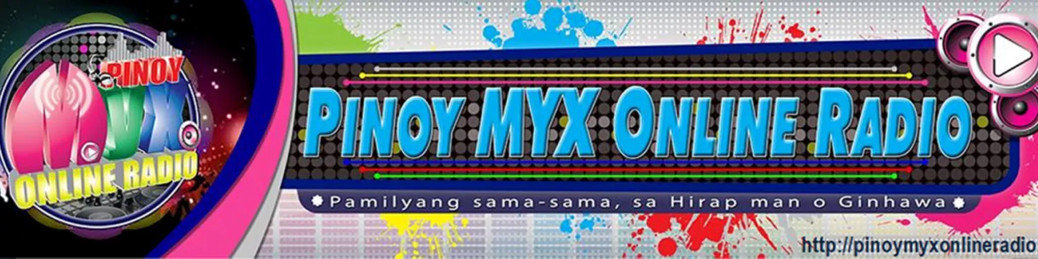 PINOYMYXONLINERADIO