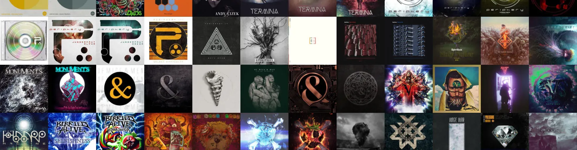 Math Metal Radio