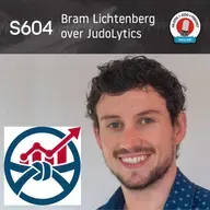 HJP S604, JudoLytics met Bram Lichtenberg