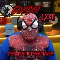 GoatCast #72 Perdidos no Personagem