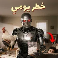 للرجال فقط - المي ميتة والدجاج مش للأكل 💀