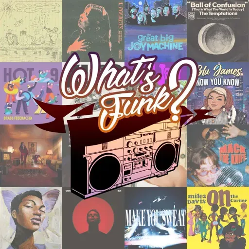 What’s Funk? 22.05.2026 - Make You Sweat
