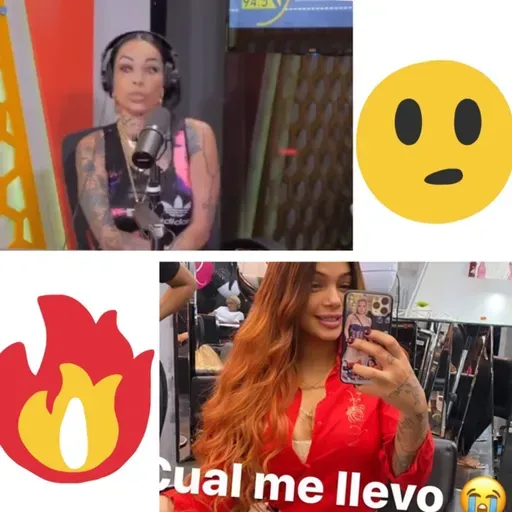 La Mami Jordan Y La Real Pomposa, CUAL ES LA DIFERENCIA!!! 😦👀