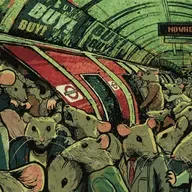 La carrera de la rata Pt. 3