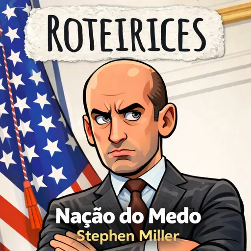 271 - Nação do Medo - Stephen Miller
