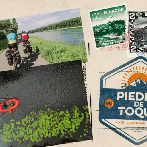 T12C687: Postal sonora desde Flandes por el corazón de Europa en busca de naturaleza