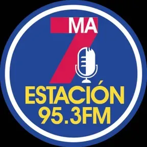 7ma Estación 95.3 FM