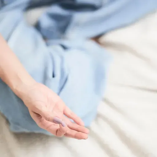 Meditación para limpiar tu útero de emociones de baja vibración