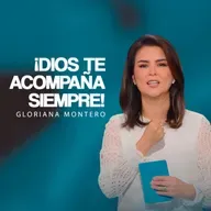 NO ESTÁS SOLA, Dios está en cada etapa de tu VIDA - Gloriana Montero | Prédicas Cristianas 2025