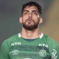 Entrevista com o zagueiro Victor Caetano