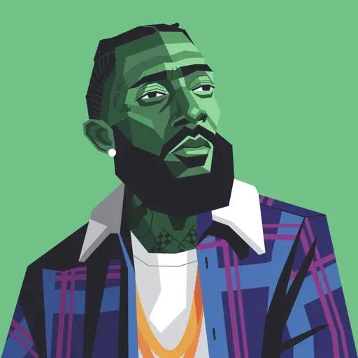 Captured By The Game: Nipsey Hussle