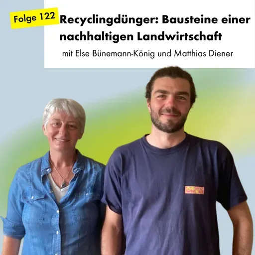 Recyclingdünger: Bausteine einer nachhaltigen Landwirtschaft