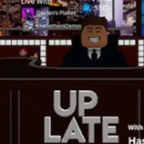 Hashtag Up Late Podcast