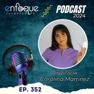 352 - Entrevista a Carolina Martínez, joven que emprende en el mundo de la estética en Arecibo