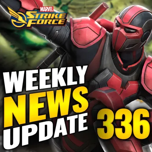 Episode 336: NEW PROMO CODE! Finish Daring Warrior Showcase ASAP!, Maestro Coming Soon! Marvel Strike Force