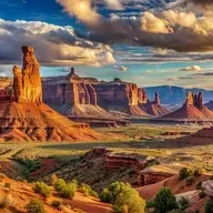 The American Southwest