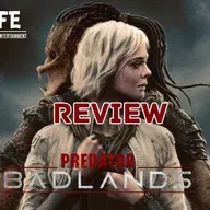 Episode 546: Predator Badlands Review Episodio 546: Depredador Tierras Salvajes