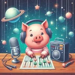 Radio 101 Piggy's Pen
