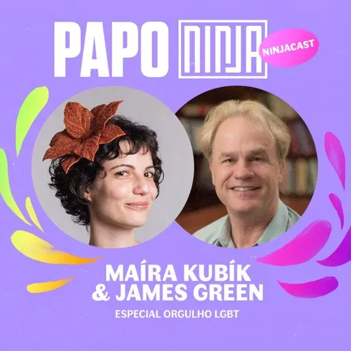 Maiara Kubik e James Green