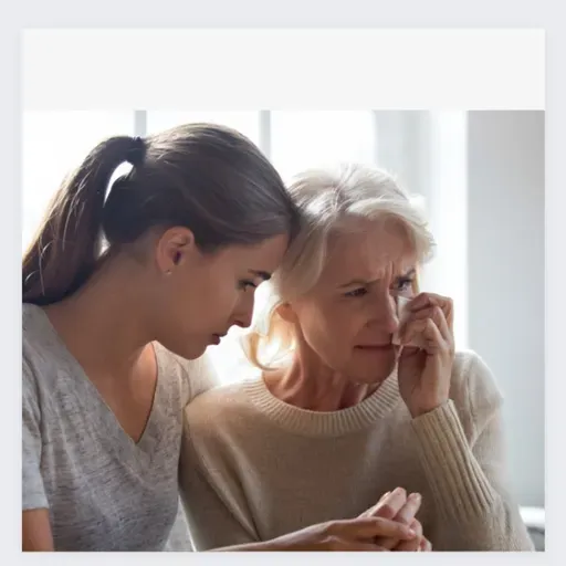 La muerte visita nuestra familia. Último episodio Amoris Laetitia.