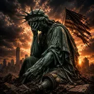 BREAKING: IS AMERICA'S EMPIRE ENDING?