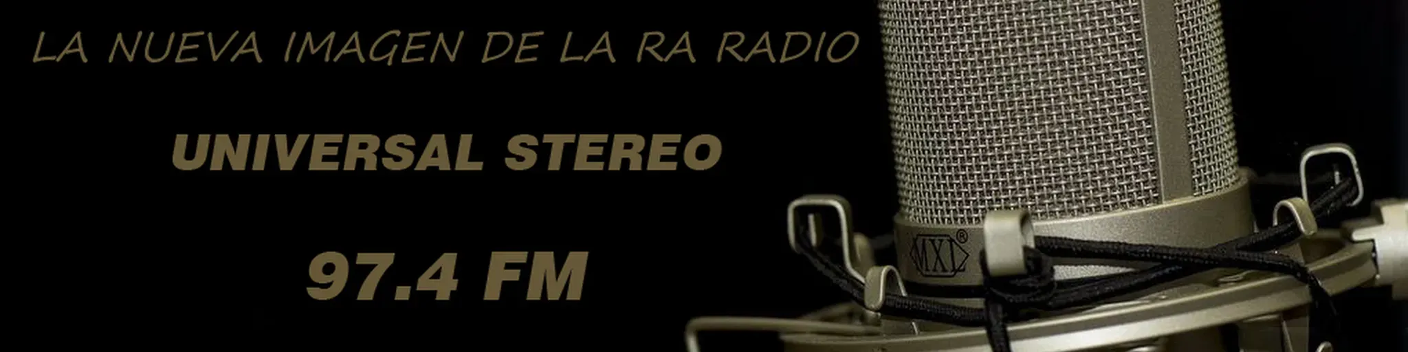 Emisora Universal Stereo 97 _ 4 FM on line