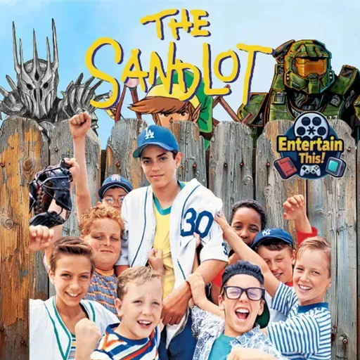 You’re Killing Me, Smalls: Reliving The Sandlot’s Epic Tales of Friendship, Baseball, and Summer Adventure