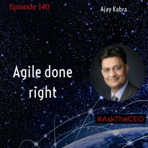 Agile done right