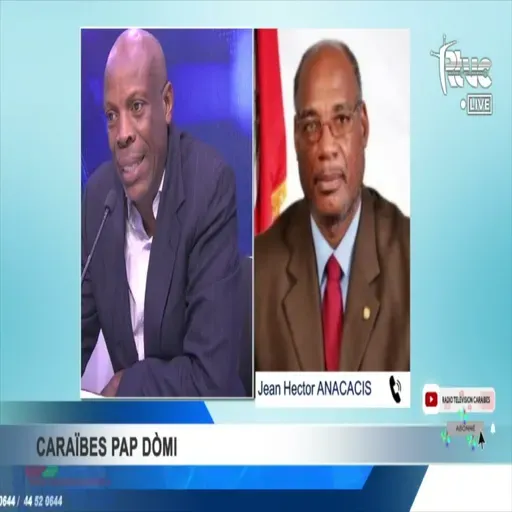 Caraibes pap Domi - Thursday, April 24, 2025