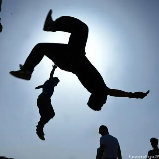 Parkour 12 Maggio 2026
