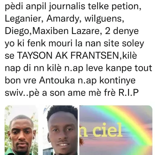 ki kalite moun ki dirijan jodia ?