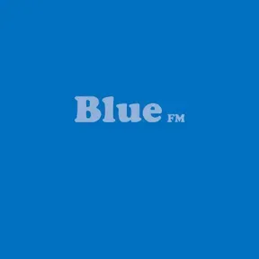 Blue FM web