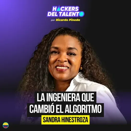 Desafiar las estadísticas para liderar la industria | Sandra Hinestroza (CEO de HP Colombia)