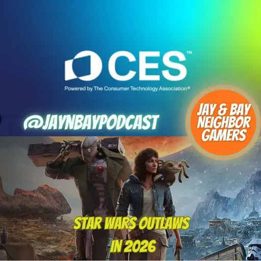 This week Jay and Bay Celebrate 5 Years of The Podcast!