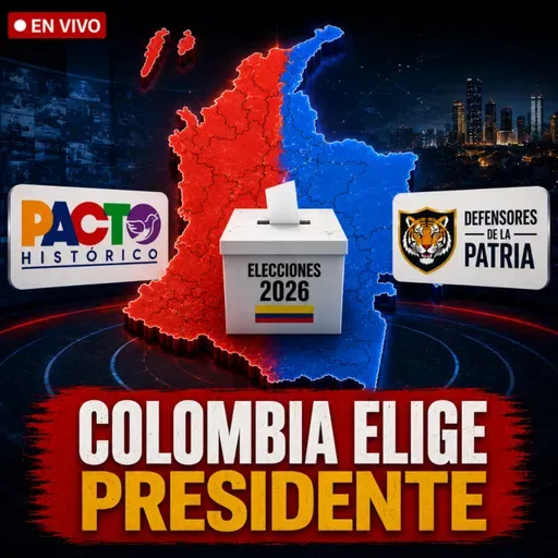Colombia Elige Presidente