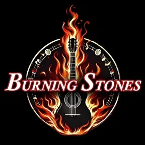 Burning Stones