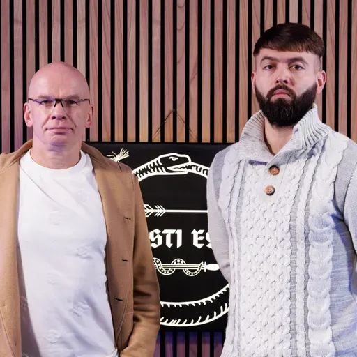 #208 Allar Jõks. Õigus, õiglus, kohtunikutöö, Eesti president, juuraharidus, päevarutiin