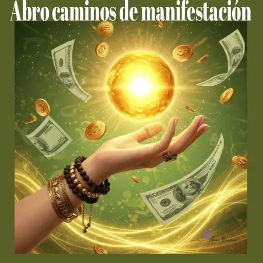 Abro caminos de manifestación