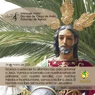 5.12 En Clave de Fe. 24 de marzo 2024. Domingo de Ramos