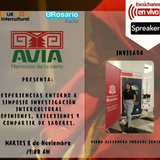 Experiencias entorno a simposio investigación intercultural opiniones, reflexiones y compartir de saberes