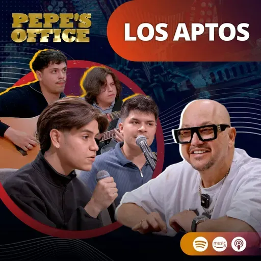 Los Aptos: Indie sierreño desde Indiana | Pepe's Office