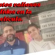 Comentarios de la obra El niño de la pijama de rayas - John Boyne