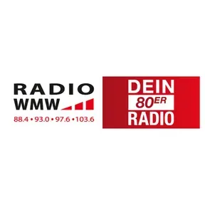 Radio WMW - Dein 80er Radio Live