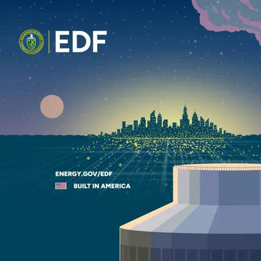 Energy Dominance Financing ft. Julie Kozeracki (EDF)