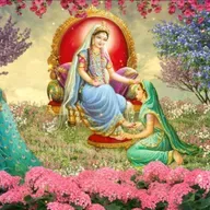 Kishori Mori, Karahu Kripa Ki Kor _ Radhastami 2025