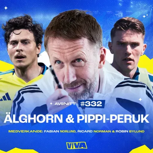 #332 Inför kvällens VM-playoff Ukraina-Sverige | Live-rapportering nere från Valencia